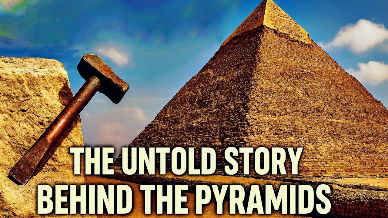 From Copper Chisels to Global Marvels – The Untold Story Behind the ...