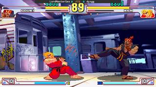 LordMasterSex Akuma vs dyzgg Ken - FT5