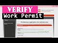 E-konsulat Verify your work permit to work in Poland | Daria Zawadzka Immigration Lawyer