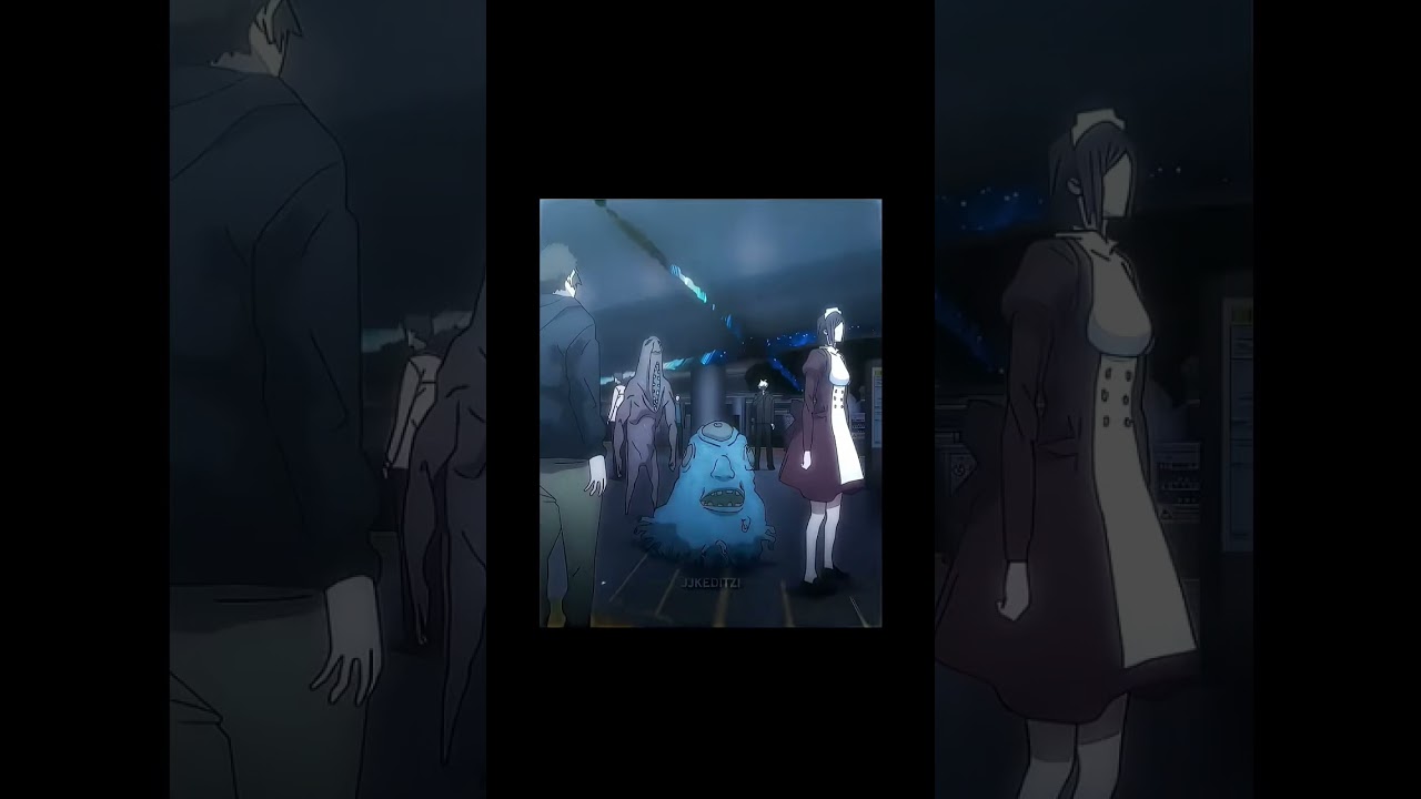 Gojo,s domain expansion