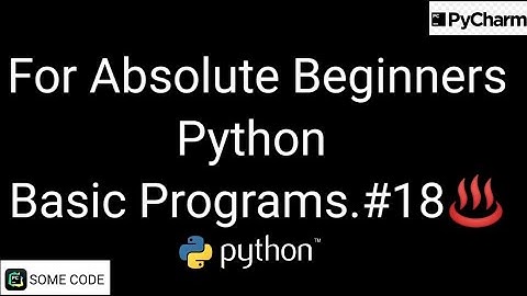 WRITE A PROGRAM TO ACCEPT TWO INTEGERS AND CHECK WHETHER THEY ARE EQUAL OR NOT.