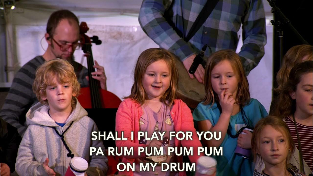 Little Drummer Boy - Bethel ATL Band & Kingdom Kids Little Drummer Boy - Bethel ATL Band & Kingdom Kids
