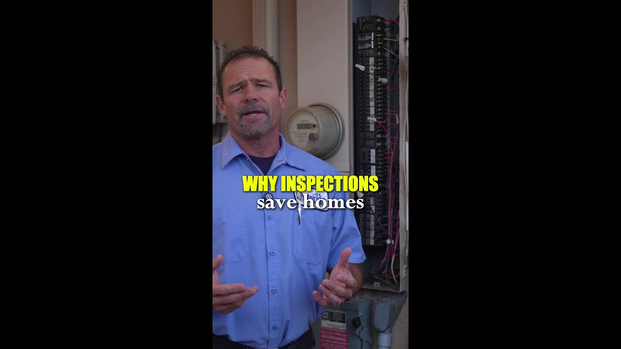 Why inspections save homes
