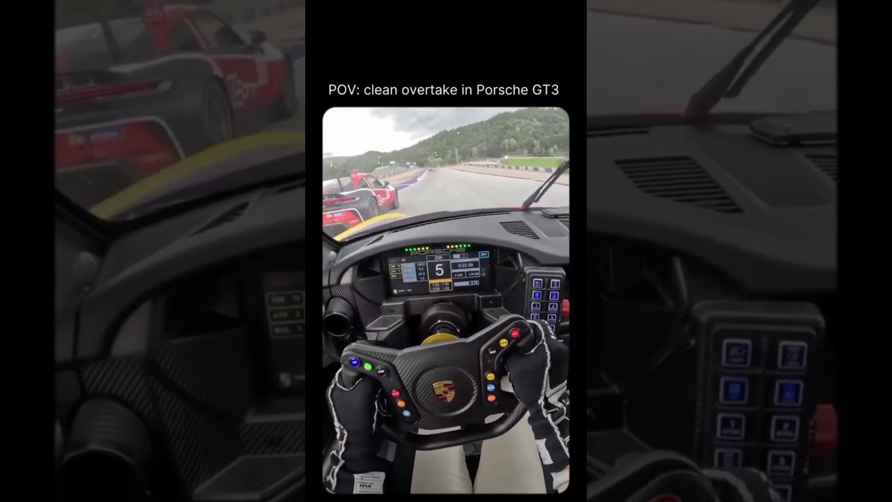 Gotta love the sound of straight cut gears 