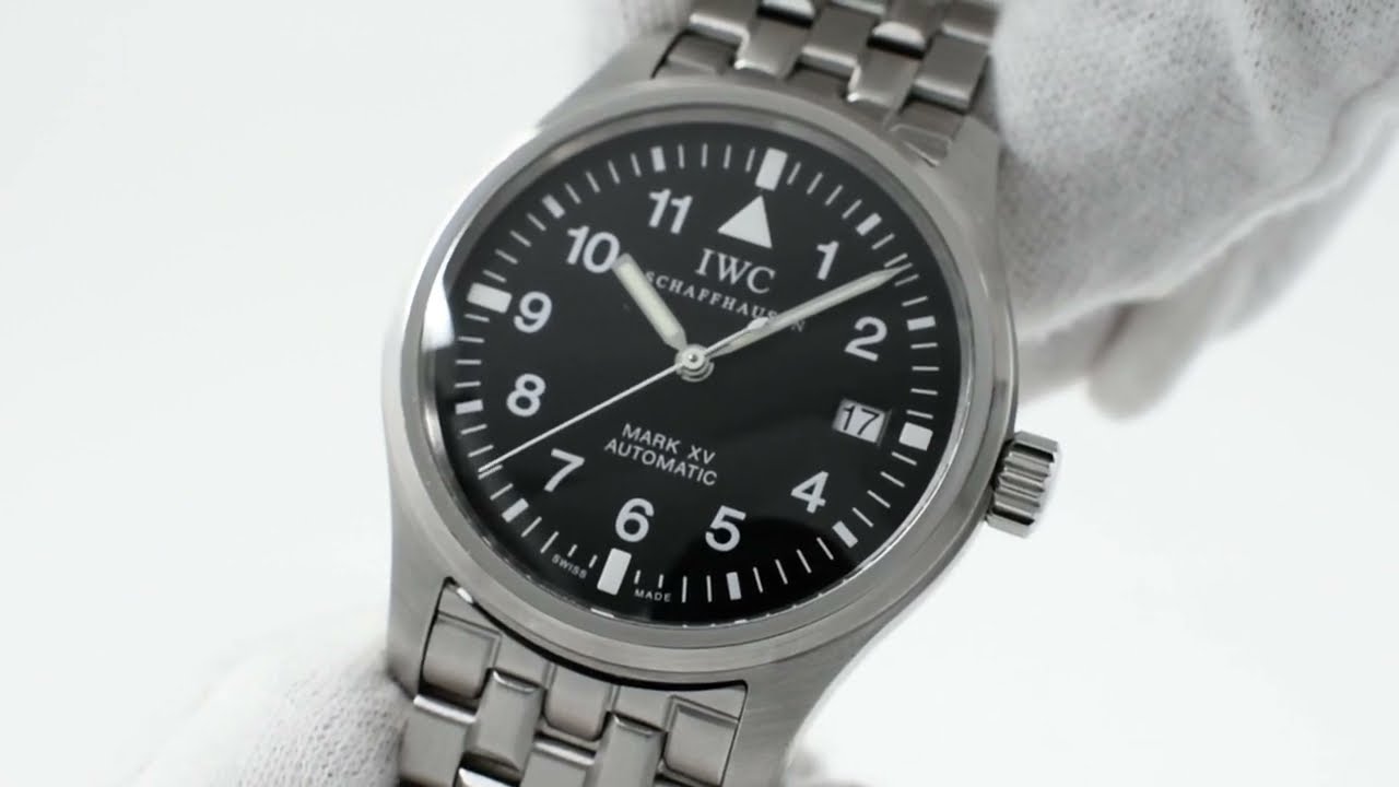 IWC マーク15 Ref.3253 2000年代 | スイートロード-Sweetroad