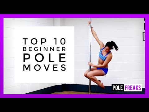 Pole Dancing Workout Routine VOL.1 / LEVEL 1 