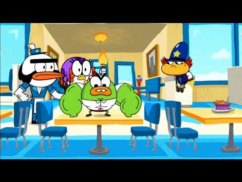 Rambamboo In BreadFoot Breadwinners 