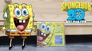 German SpongeBob CD “Bob Hits” Review Resimi