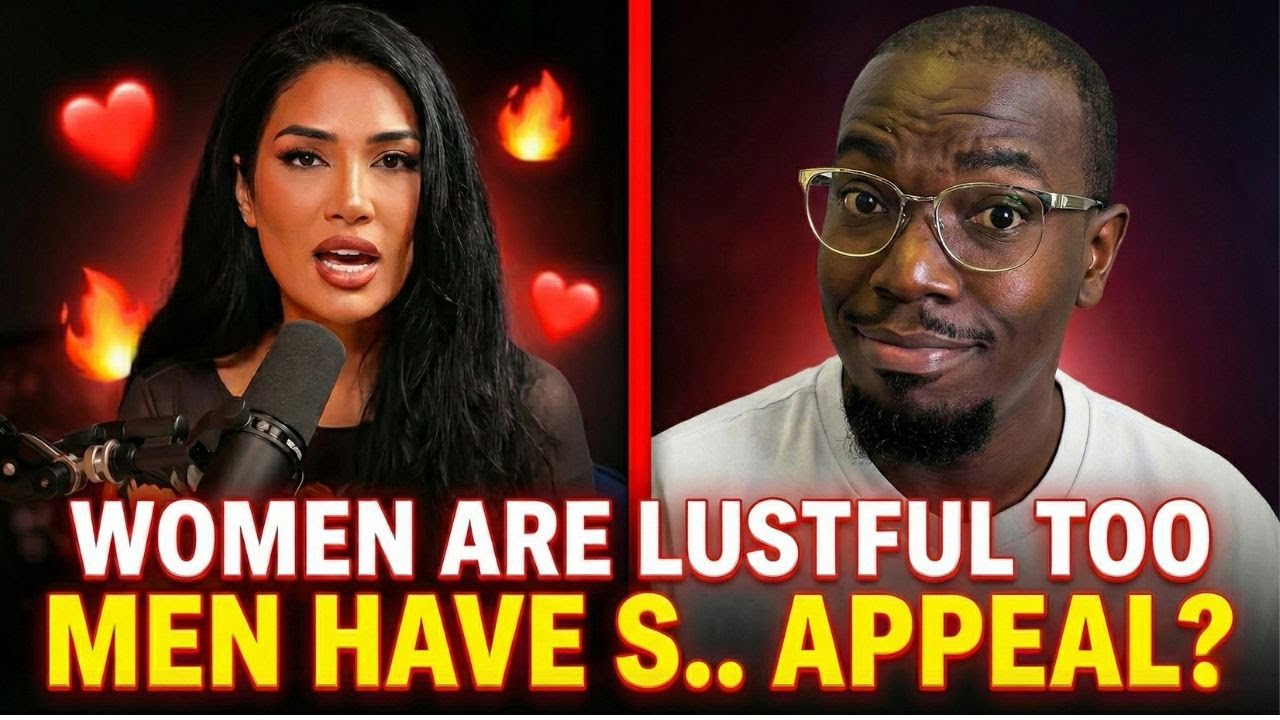 Do Women Lust For High Value Men?
