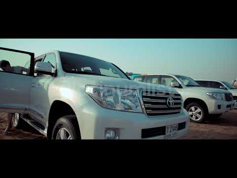 Platinumlist Dubai Luxury Desert Safari with BBQ