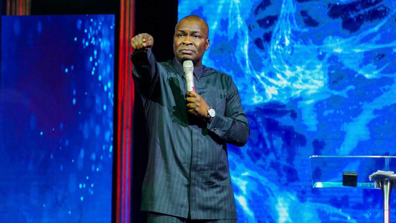 YOU NEED THIS KEYS TO UNLOCK GOD'S BLESSINGS – APOSTLE JOSHUA SELMAN