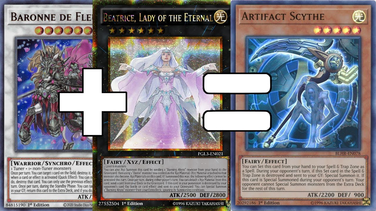 Virtual World Scythe Lock Combo