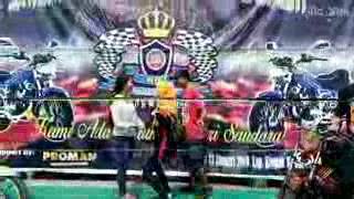Reggae numpang Rx King Joget Asik