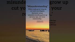#misunderstanding #quotes #lifequotes #motivationalquotes #inspirationalquotes #explore #subscribe Content