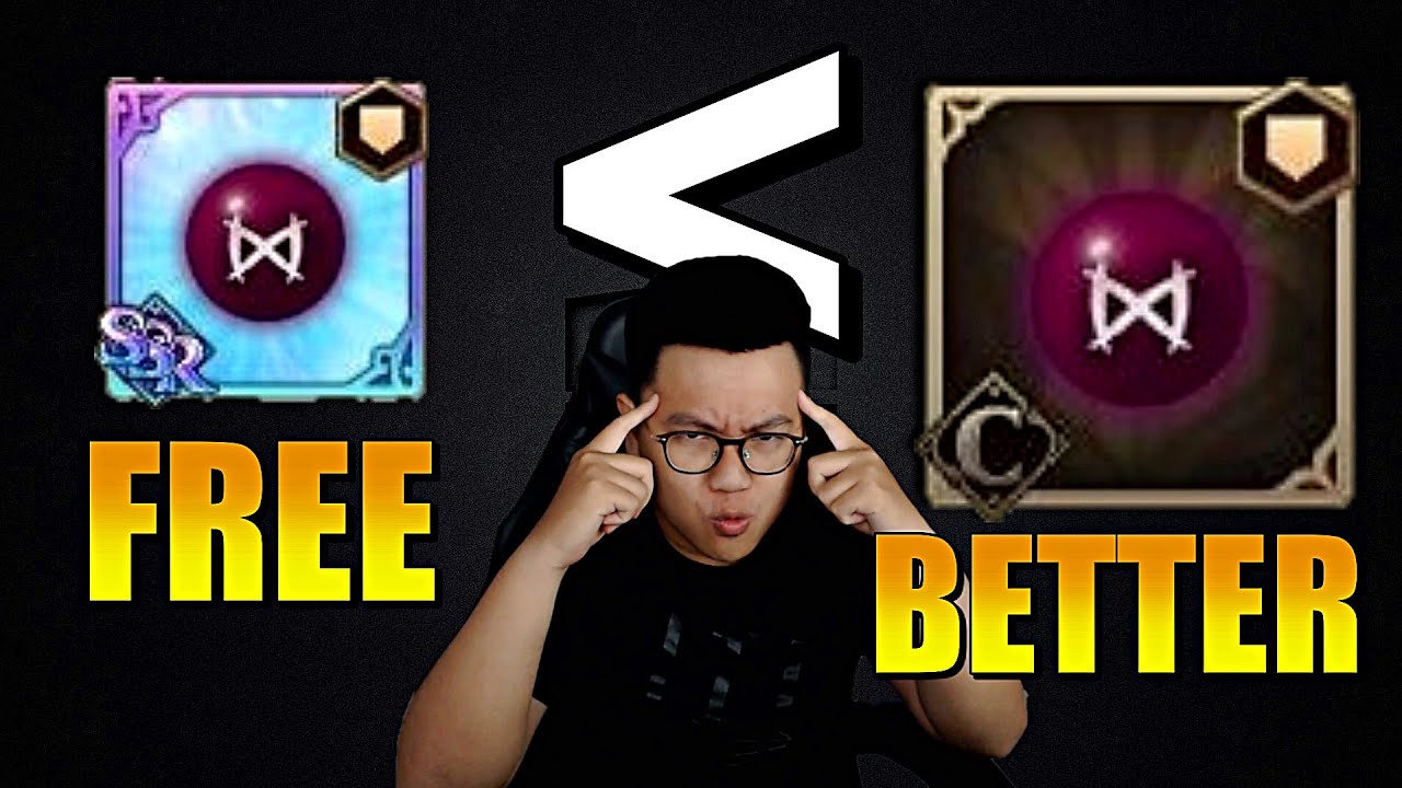 FREE SSR Equipment and WHERE To Find Them? Beginner Equipment Guide for 7 Deadly Sins: Grand Cross