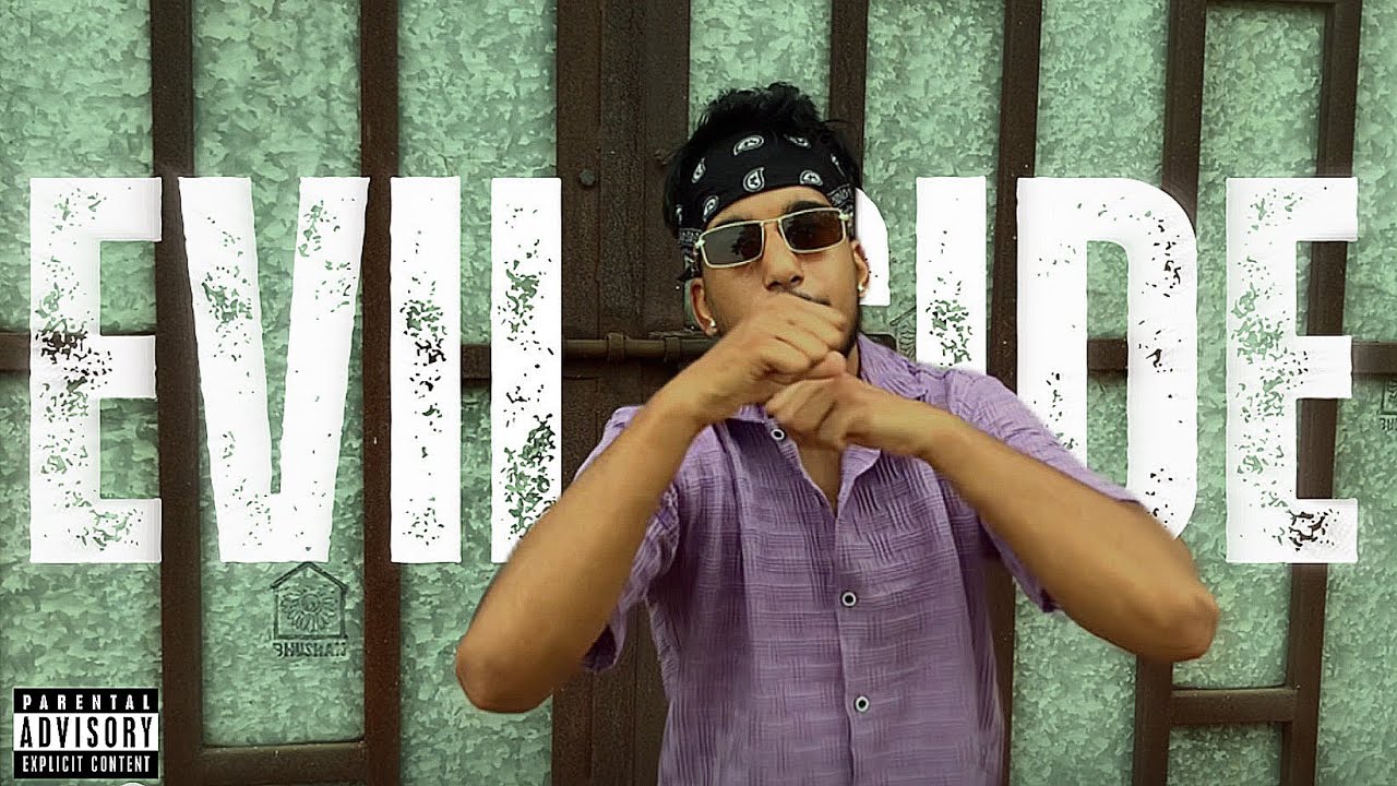 EVIL SIDE (Official Video) | Karan Bhullar | Prod by 