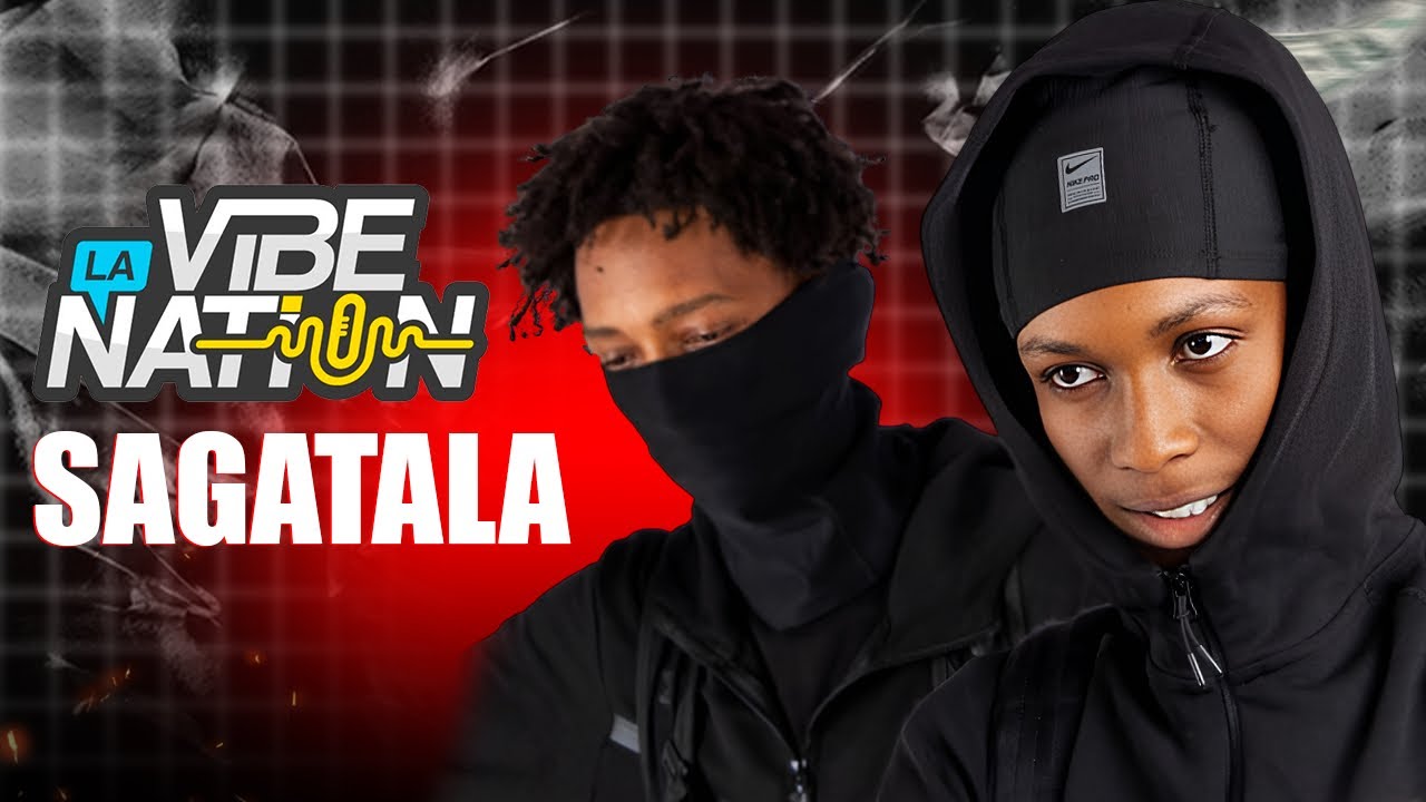 La Vibe Nation - saison3| SAGATALA