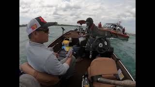 US Coast Guard Safety Check.