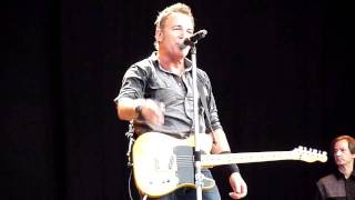 Bruce Springsteen - Outlaw Pete (London Hyde Park 28th June 2009)