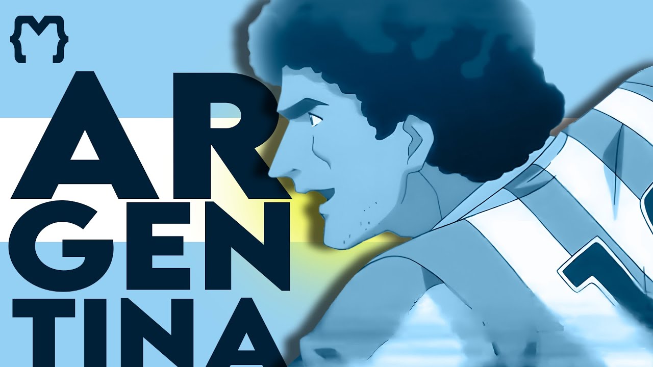 Referencias a Argentina en el anime