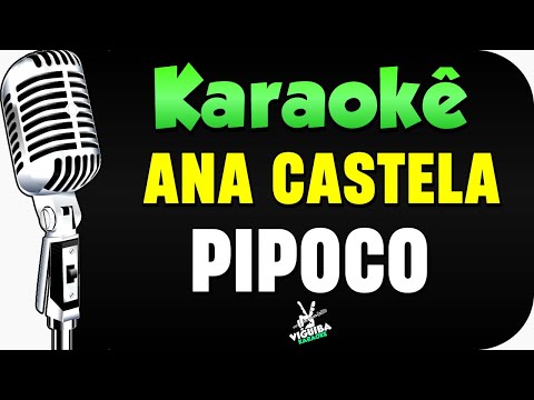 Video thumbnail for Karaokê Pipoco - Ana Castela e Melody - Karaokê da musica Pipoco