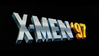 X-MEN 90s &amp; ‘97 song combined/remix/edit by Mega5hark