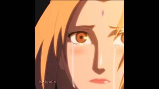 「Jiraiya & Tsunade🥹💔」| Loving Machine Edit✨