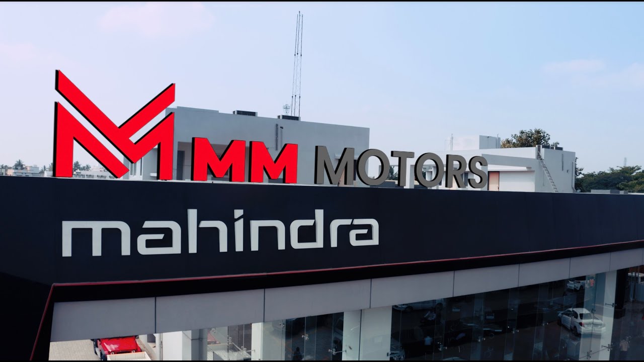 MM Motors Mahindra Experience the Best YouTube