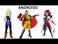 xenoverse 3 new races, ideas and wishlist