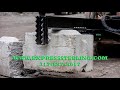 Express steel log splitter introduction