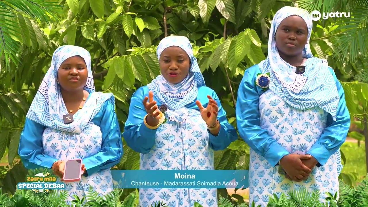 Présentation de l’Association Madarassati Soimadia Acoua,