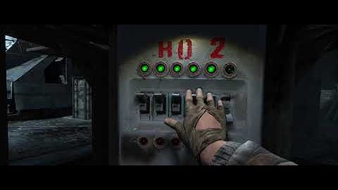 Metro Last Light - PART 10 - Red Line 1/2 - Walkthrough - 4K