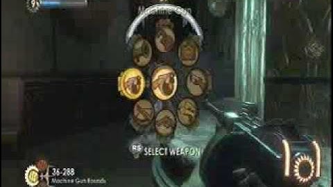 Bioshock Walkthrough/ Playthrough Part 35