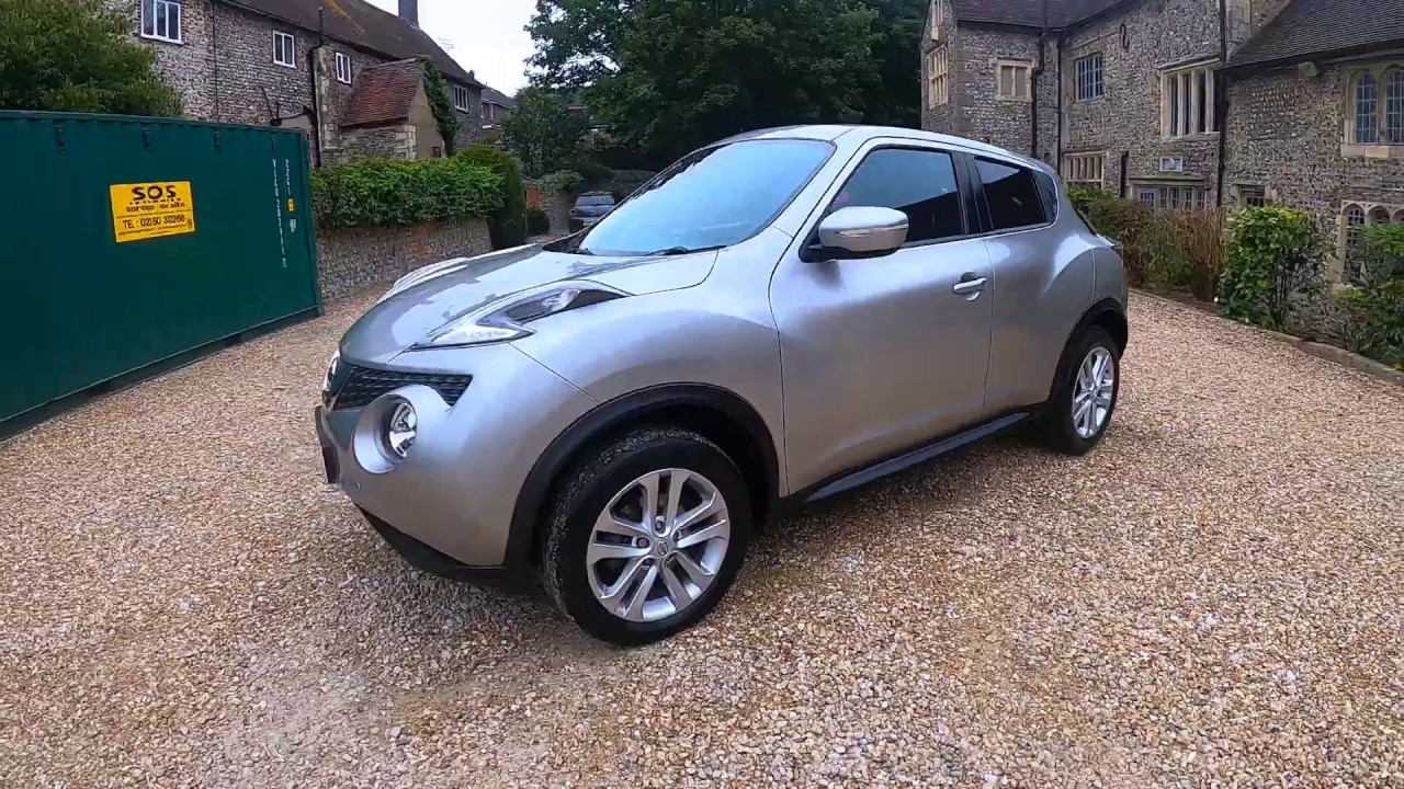 Nissan connect juke