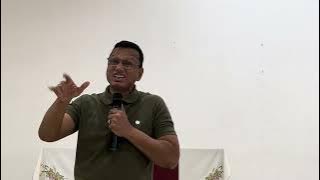 TALK3-DISCIPLESHIP-VICTOR PEREIRA-DOC COMMUNITY LENTEN RETREAT 2025
