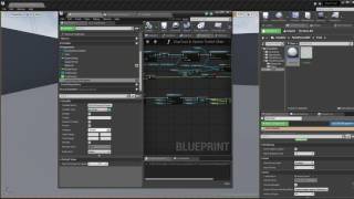 Unreal Engine 4 - Character trail