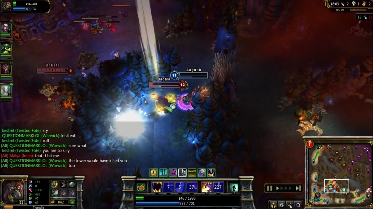 League of dodge