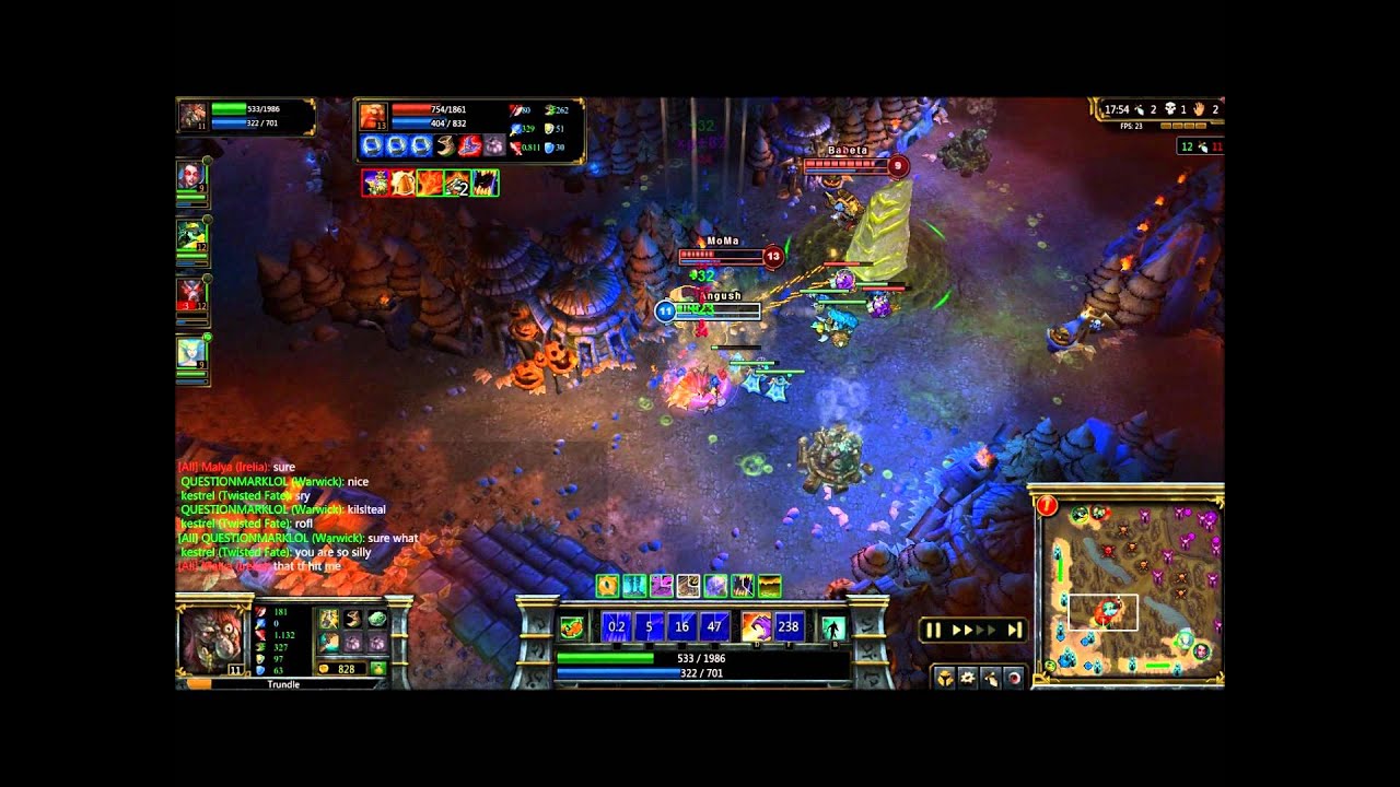 League of dodge