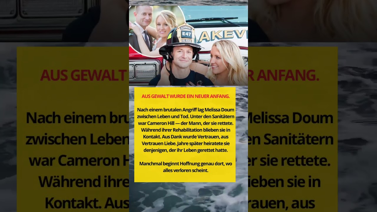 GERETTET → GELIEBT ❤️