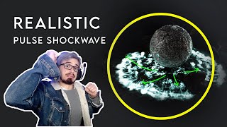 Creating a Realistic and Advanced Pulse Shockwave!