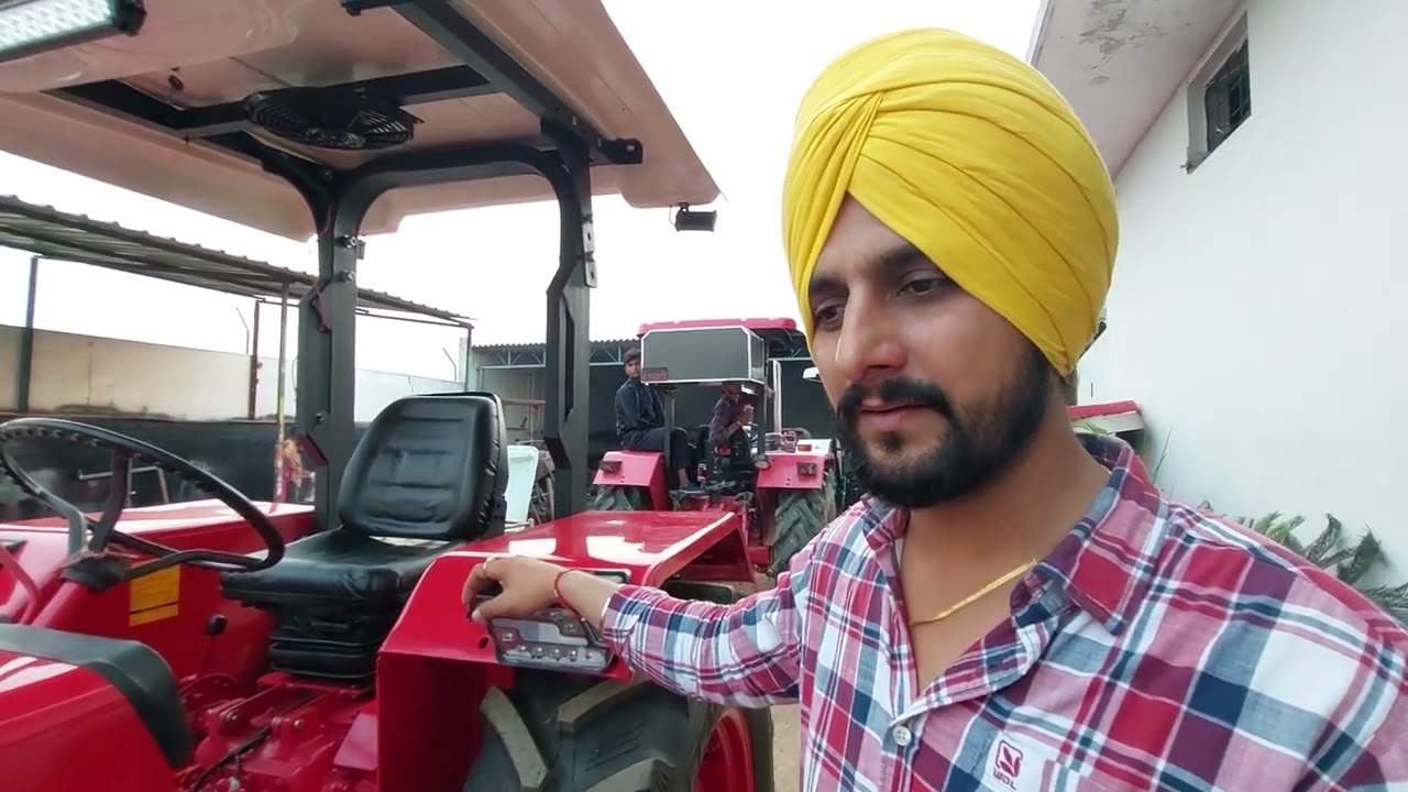 2000 model mahindra 475Di Tracter सरदार जी ट्रैक्टर मॉडिफाई किला परीक्षितगढ़ 9720540001