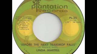 Video thumbnail of "Linda Martell "Before The Next Teardrop Falls""