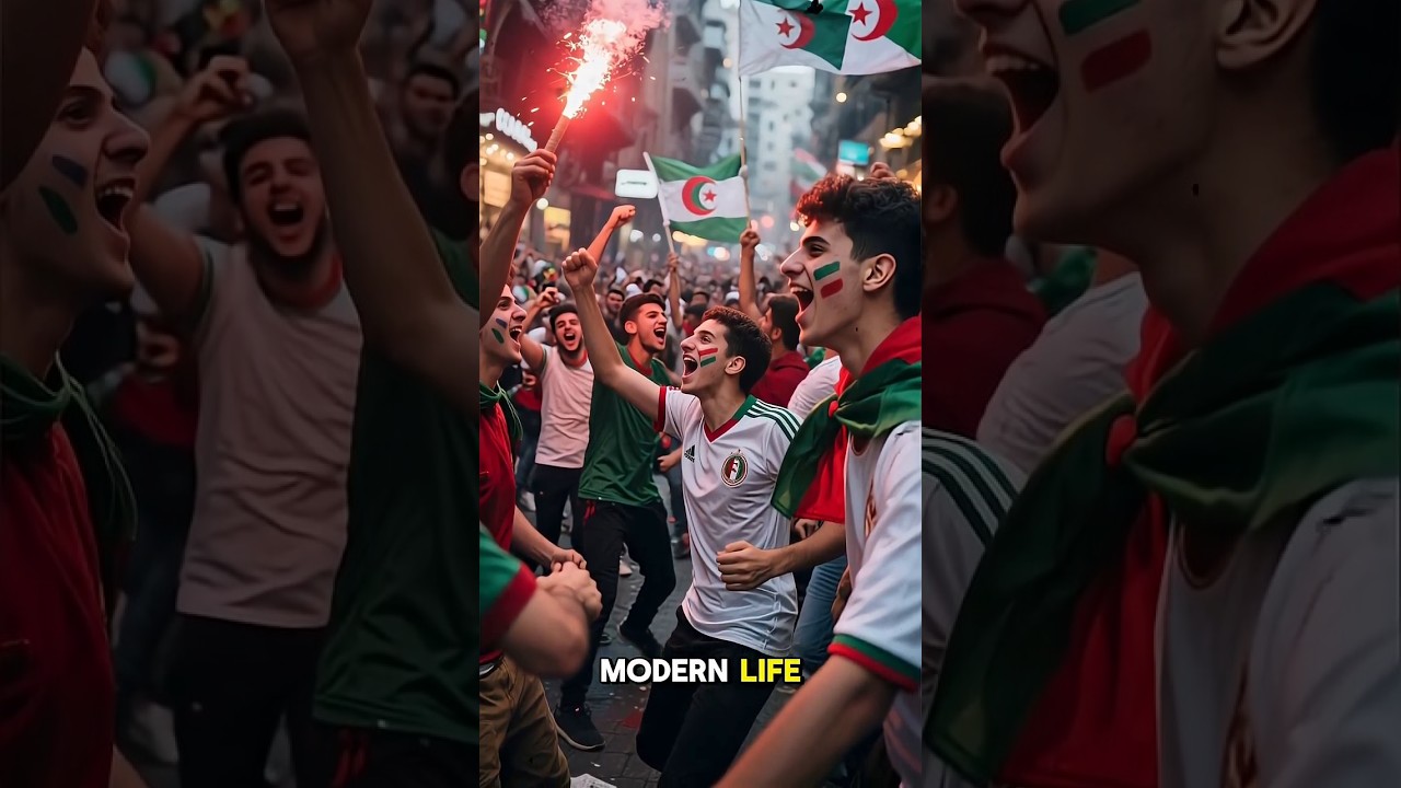 The Unconquerable Empire: Algeria’s Resistance Against the World