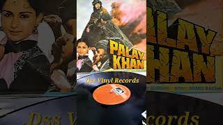 Palay Khan 1986mere Sanam Tera Khat Milalata Mangeshkar Suresh Wadkarr D Burman