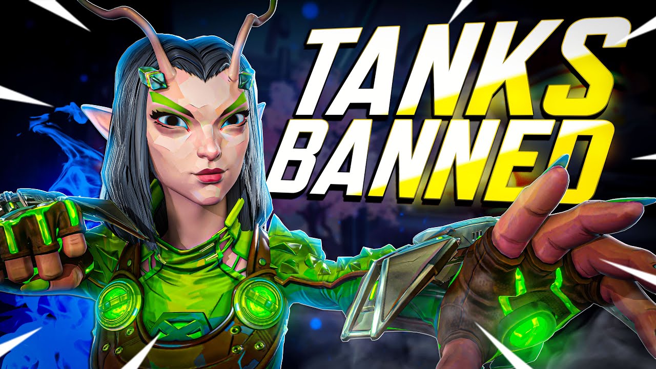 This is the most cursed comp I've ever played in Marvel Rivals - YouTube