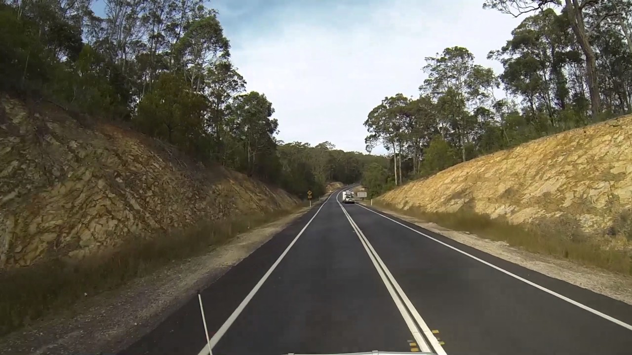 Video 474 - Narooma To Central Tilba