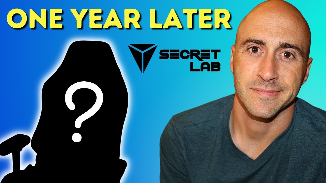 SecretLab OMEGA 1 Year Review Is it worth the money? YouTube