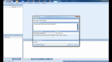 [ERD/DB설계/DB도구]마이크로디자이너:3.프로젝트생성