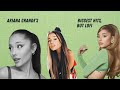 Ariana Grande S Biggest Hits 2 Hour Lofi Instrumental Mix