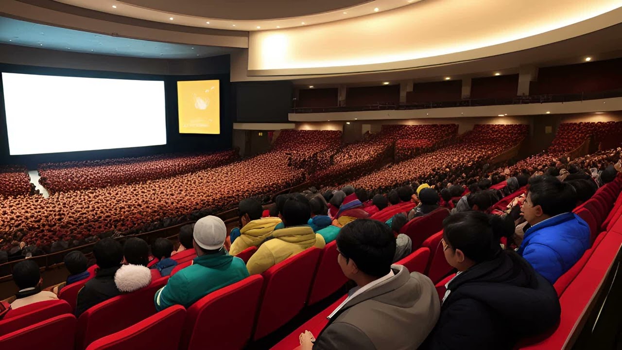 Thunderous Applause: Energetic Audience Cheer Sound Effect (No Copyright & Free to Use)